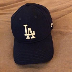 LA dodgers adjustable hat